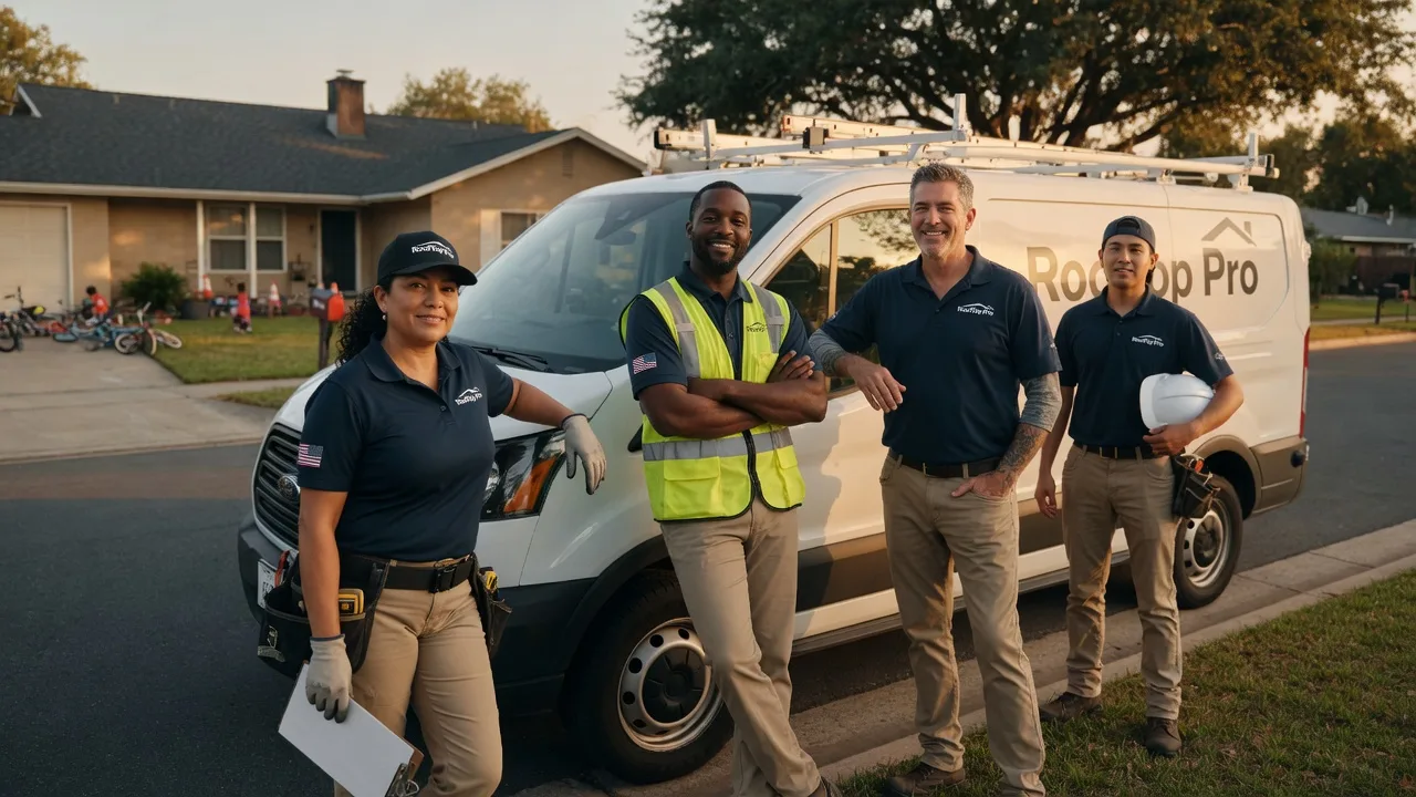 Roof Repair in Cudahy, CA near me